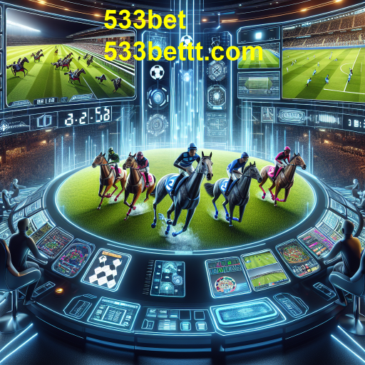 Explorando a Categoria 'Virtual' do 533bet: Inovação e Entretenimento